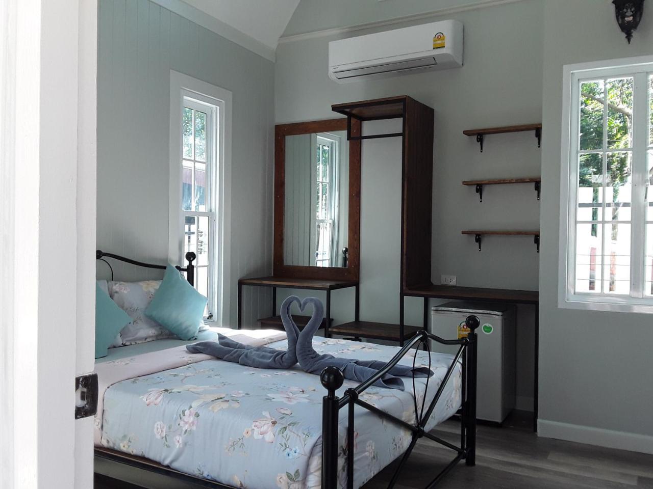 Sky Cottage Bungalow Koh Samet Exterior foto