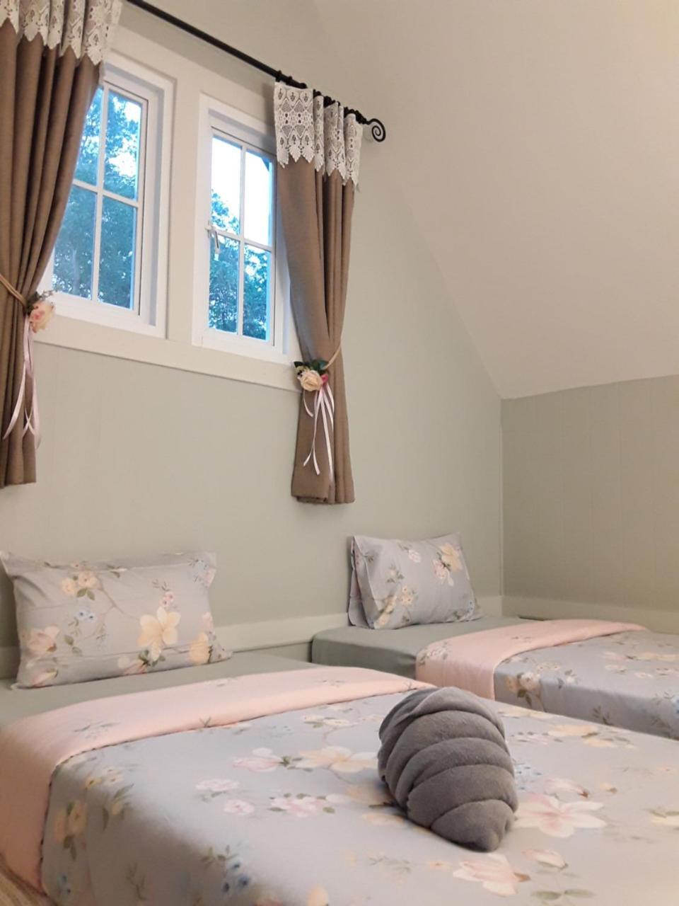 Sky Cottage Bungalow Koh Samet Exterior foto