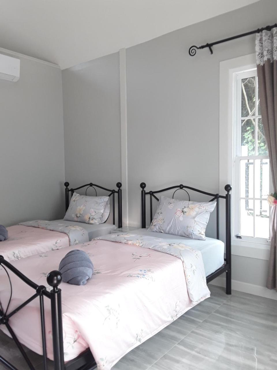 Sky Cottage Bungalow Koh Samet Exterior foto