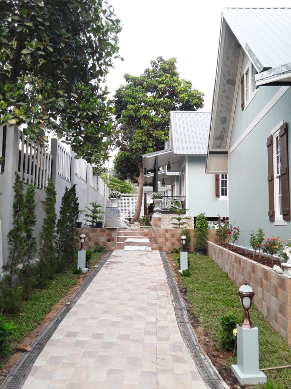 Sky Cottage Bungalow Koh Samet Exterior foto