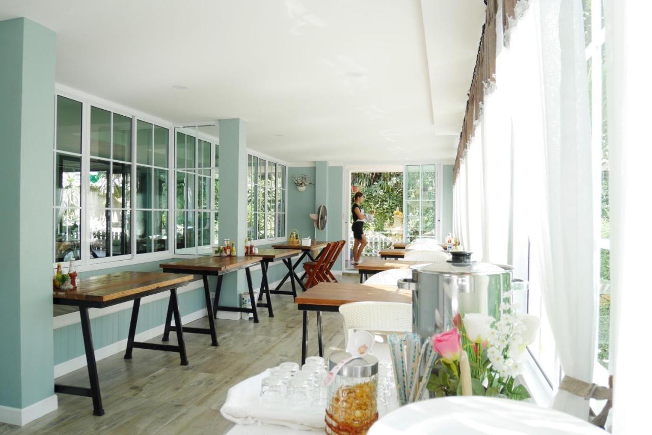 Sky Cottage Bungalow Koh Samet Exterior foto